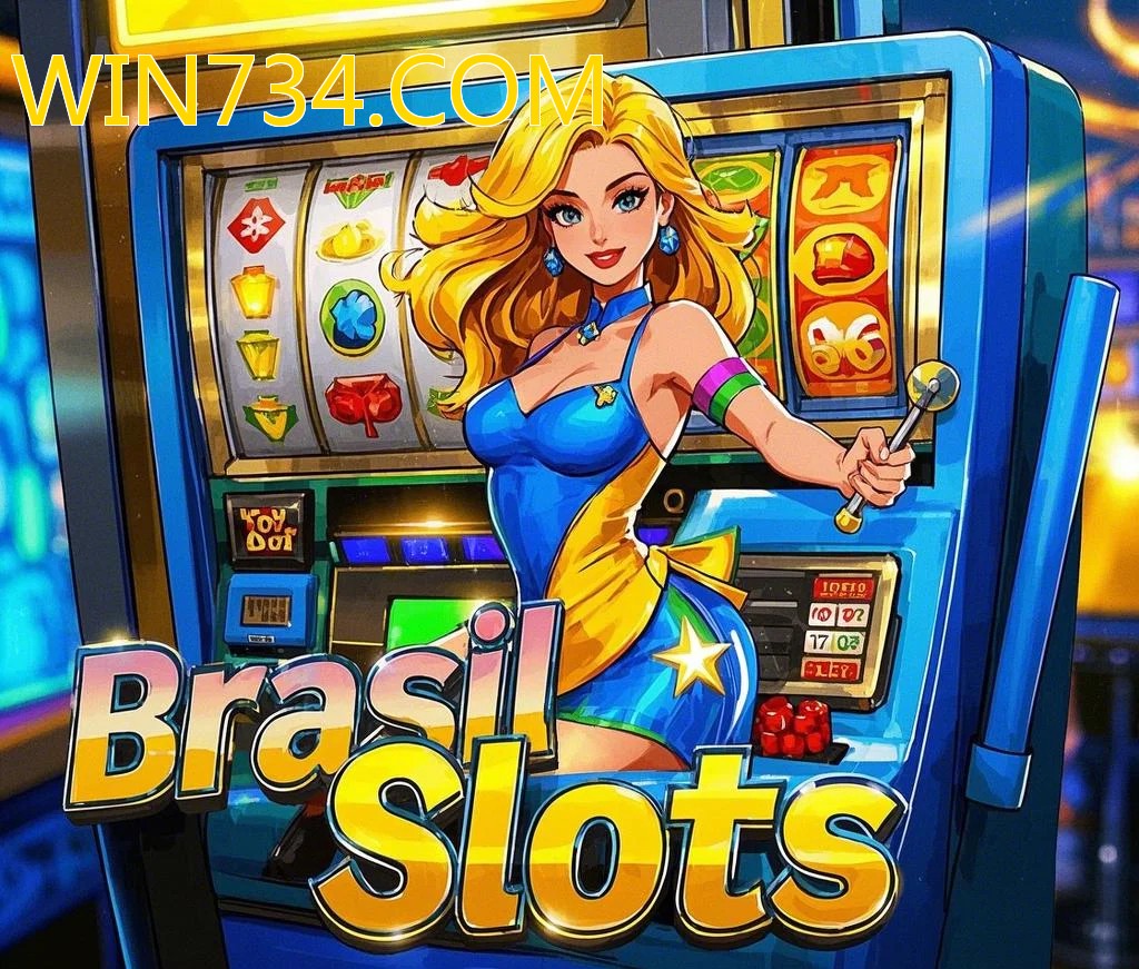 win734 GAME-Slots